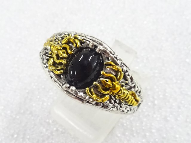 Japanese Kimono / Antique Accessories Metal